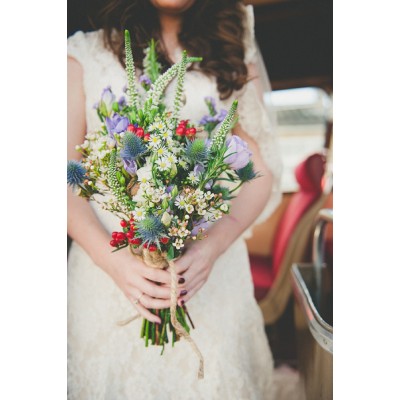 Bouquet de la mariée Wonderland